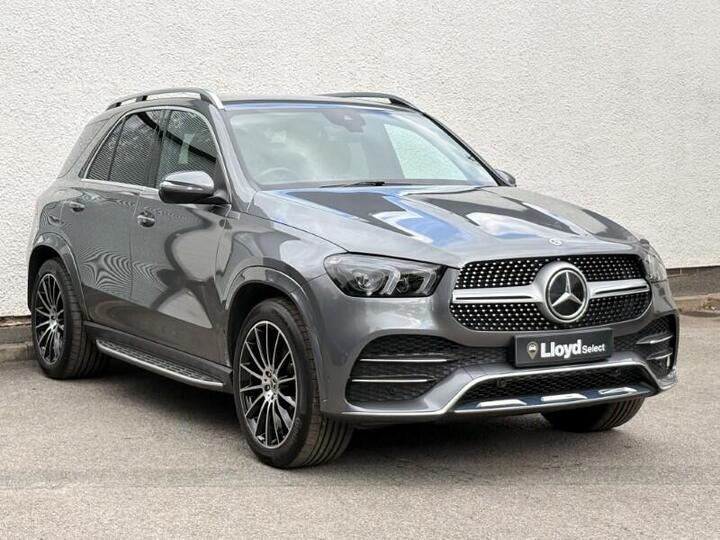 Mercedes-Benz GLE 2.9 GLE400d AMG Line (Premium) G-Tronic 4MATIC Euro 6 (s/s) 5dr (7 Seat)
