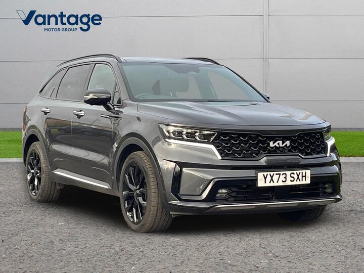 Kia Sorento 2.2 CRDi Edition DCT AWD Euro 6 (s/s) 5dr