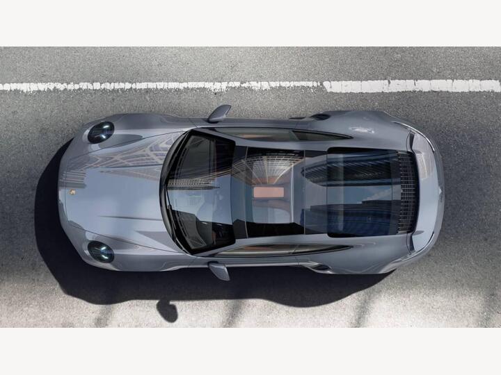 Porsche 911 3.7T 992 Turbo S PDK 4WD Euro 6 (s/s) 2dr Porsche 911 3.7T 992 Turbo S PDK 4WD Euro 6 (s/s) 2dr