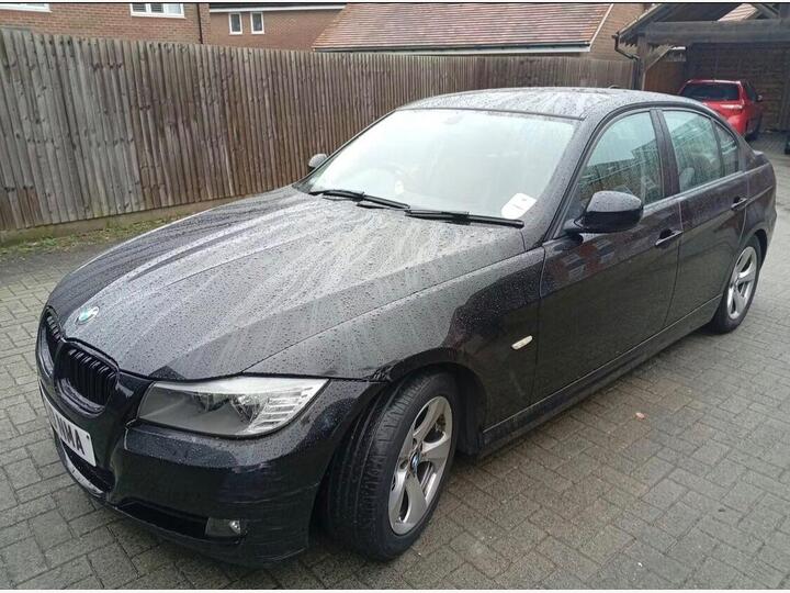 BMW 3 Series 2.0 320d ED EfficientDynamics Euro 5 (s/s) 4dr
