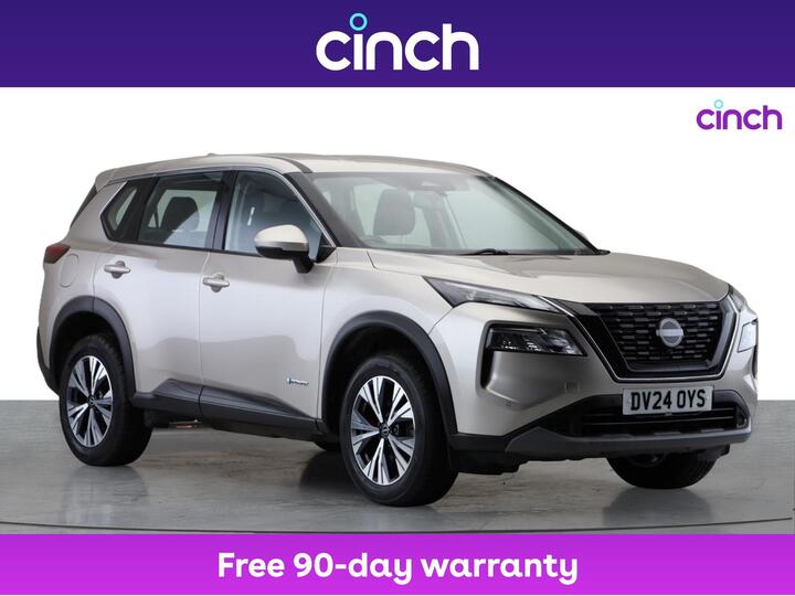 Nissan X-Trail 1.5 H E-POWER Acenta Premium Auto Euro 6 (s/s) 5dr