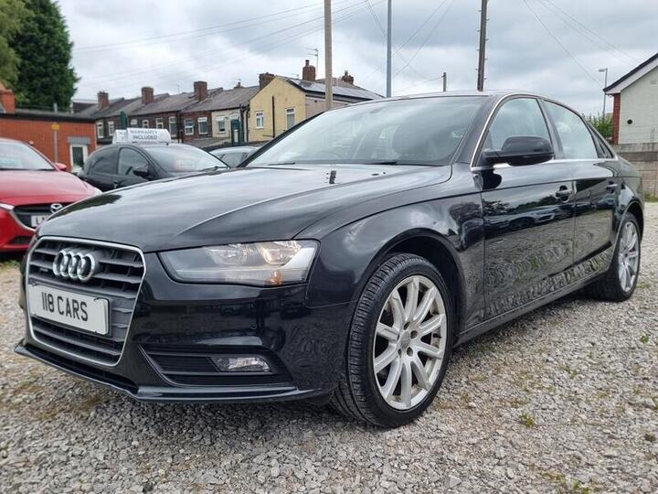 Audi A4 2.0 TDI SE Technik Quattro Euro 5 (s/s) 4dr