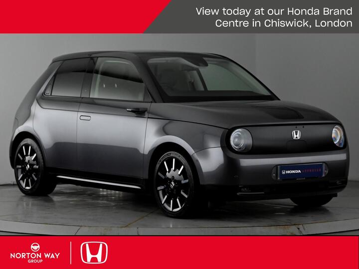 Honda Honda E 35.5kWh Advance Auto 5dr (17in Alloy)