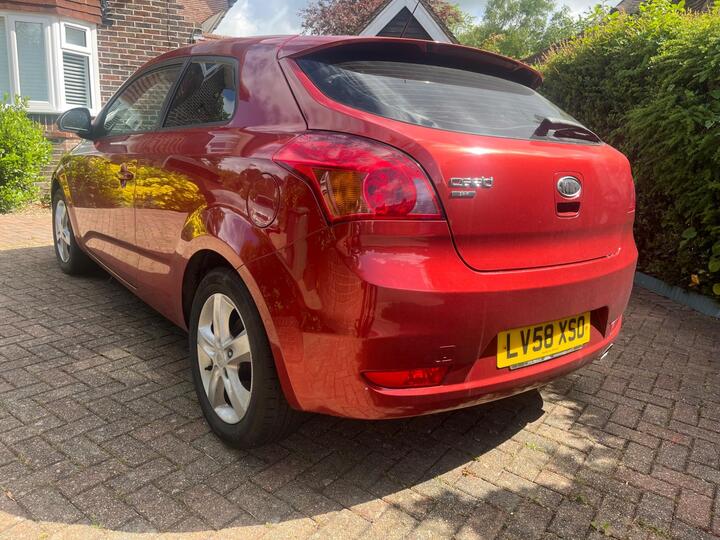 Kia ProCeed 1.4 ZR7 3dr