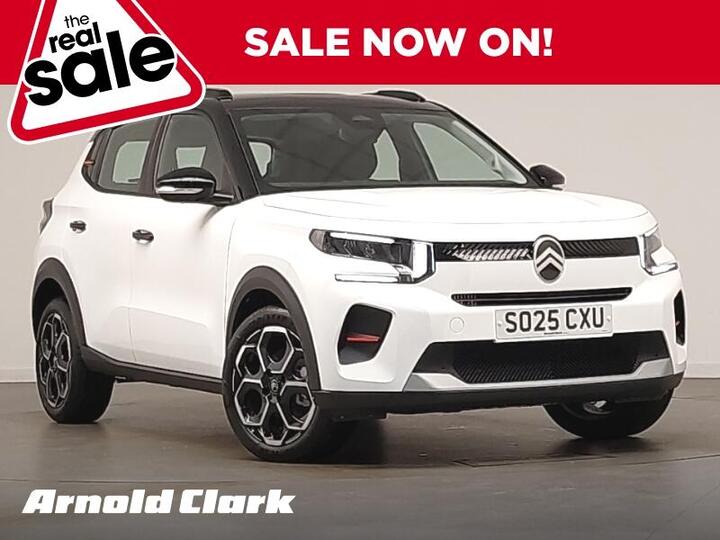 Citroen C3 1.2 Turbo PLUS Euro 6 (s/s) 5dr