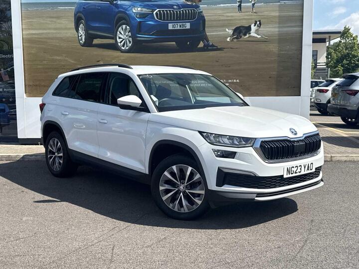 Skoda Kodiaq 2.0 TDI SE Drive DSG Euro 6 (s/s) 5dr (5 Seat)