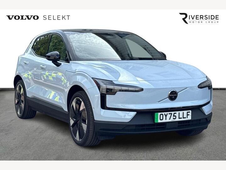 Volvo EX30 Single Motor Extended Range 69kWh Ultra Auto 5dr