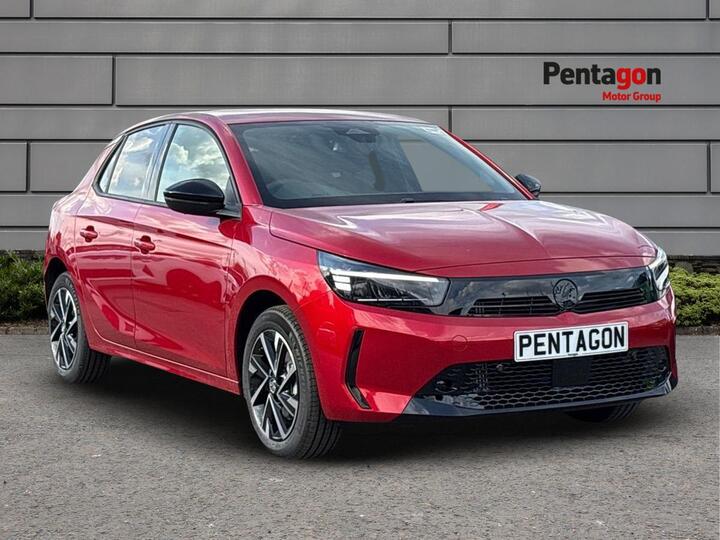 Vauxhall Corsa 1.2 Turbo Yes Euro 6 (s/s) 5dr Vauxhall Corsa 1.2 Turbo Yes Euro 6 (s/s) 5dr