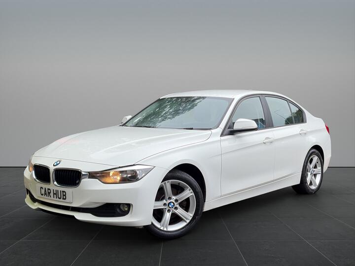 BMW 3 Series 2.0 316d SE Euro 5 (s/s) 4dr