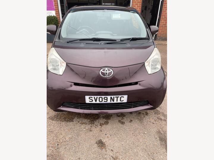 Toyota IQ 1.0 VVT-i Euro 4 3dr
