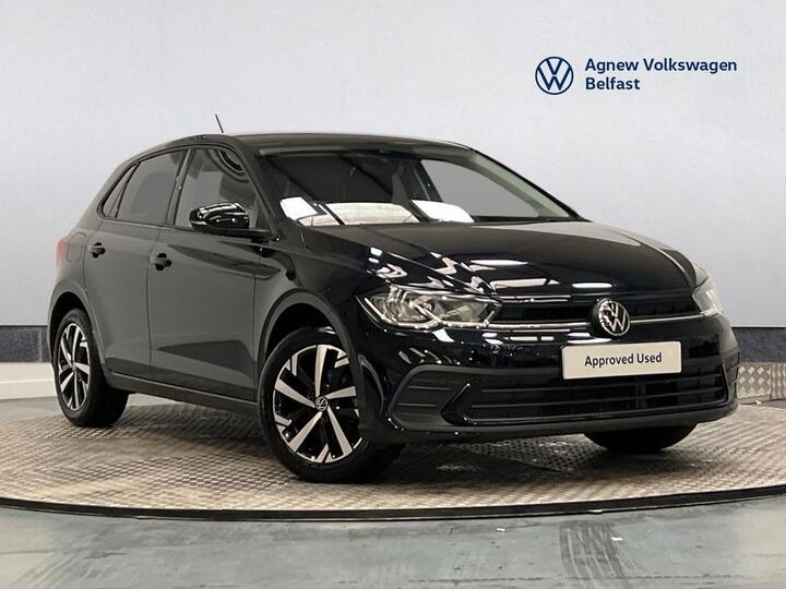 Volkswagen Polo 1.0 TSI Match Euro 6 (s/s) 5dr