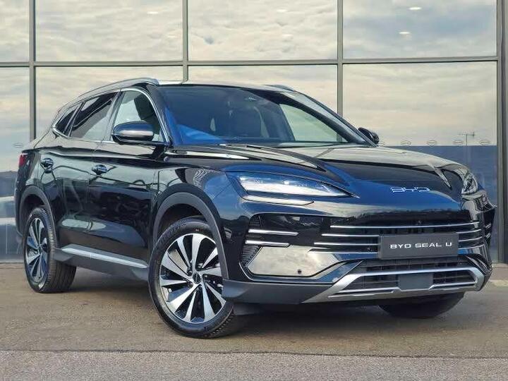 BYD Seal U 1.5 DM-i 18.3kWh Design CVT Auto AWD Euro 6 (s/s) 5dr
