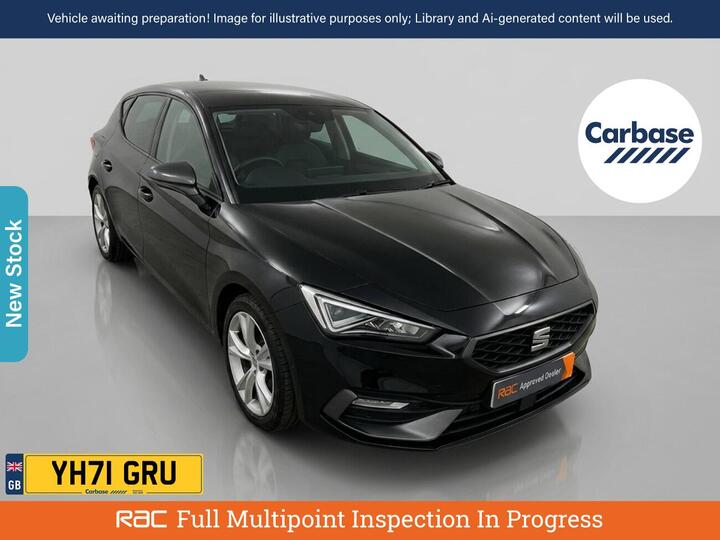 SEAT Leon 1.5 TSI EVO FR Euro 6 (s/s) 5dr