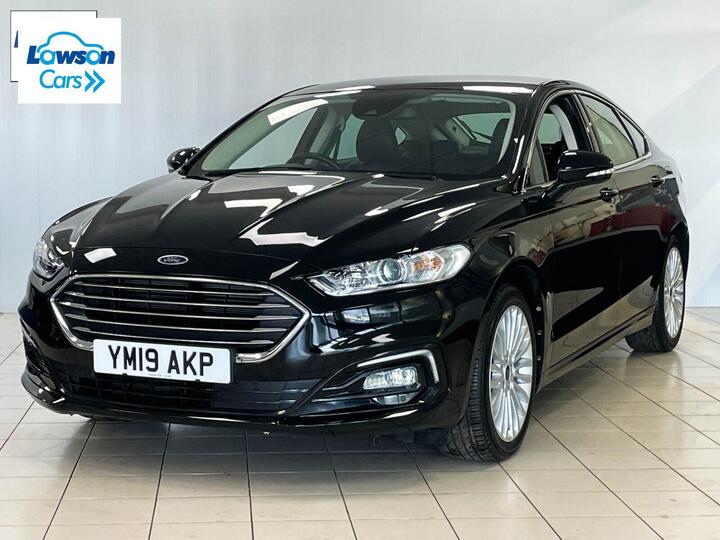 Ford Mondeo 2.0 EcoBlue Titanium Edition Euro 6 (s/s) 5dr