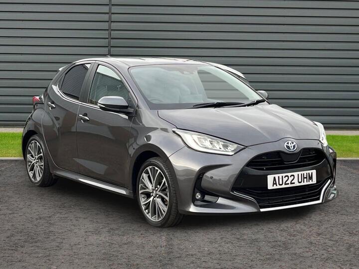 Toyota Yaris 1.5 VVT-h Excel E-CVT Euro 6 (s/s) 5dr