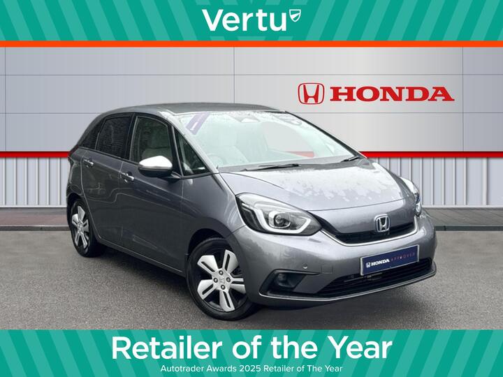 Honda Jazz 1.5 H I-MMD EX ECVT Euro 6 (s/s) 5dr
