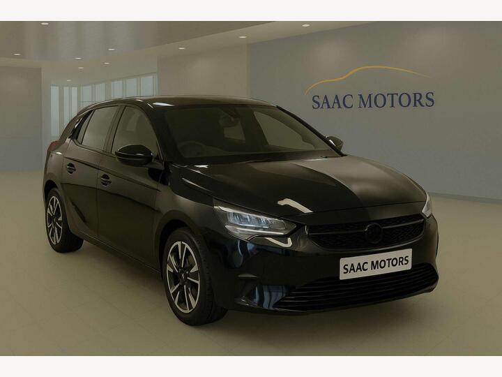 Vauxhall CORSA 1.2 Turbo Ultimate Auto Euro 6 (s/s) 5dr