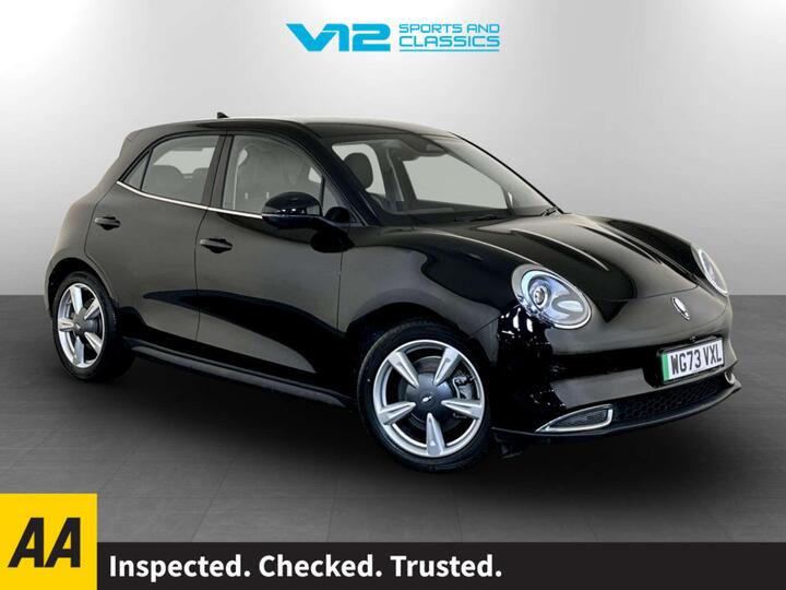 GWM Funky Cat 48kWh First Edition Auto 5dr