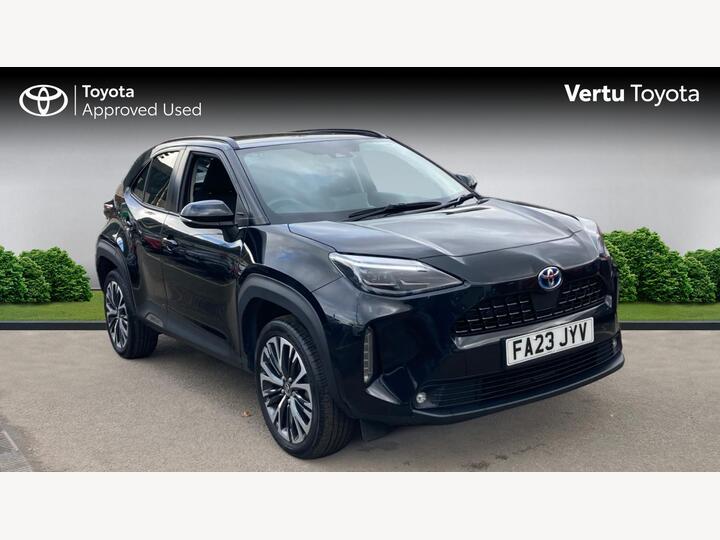 Toyota Yaris Cross 1.5 VVT-h Excel E-CVT Euro 6 (s/s) 5dr