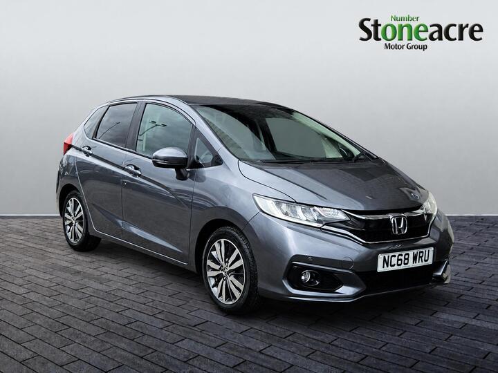 Honda Jazz 1.3 I-VTEC EX Euro 6 (s/s) 5dr