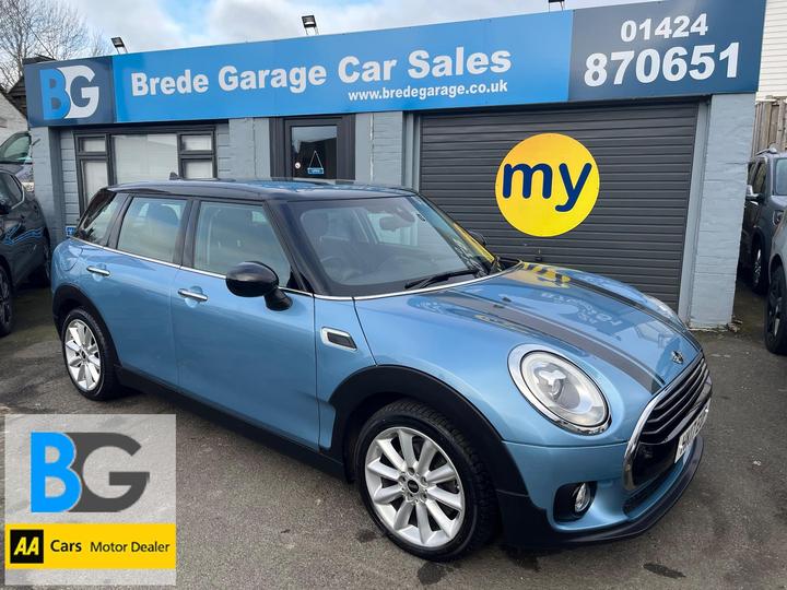 MINI Clubman 1.5 Cooper Euro 6 (s/s) 6dr