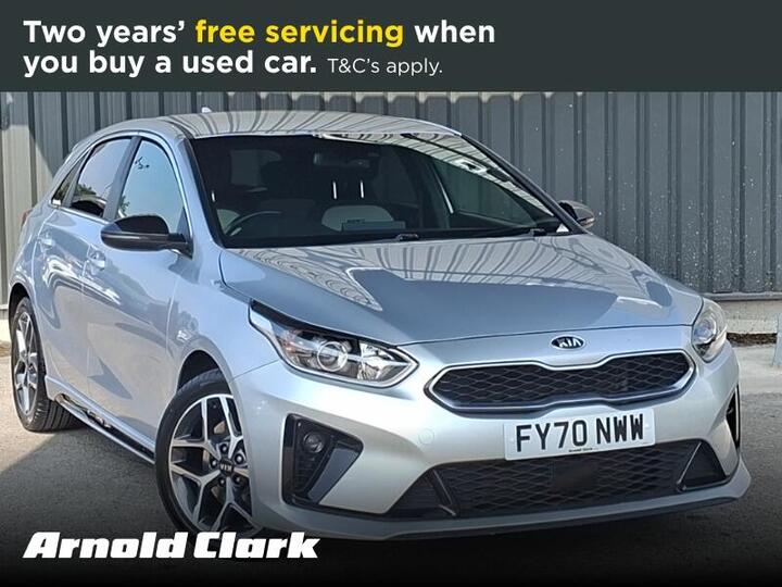 Kia Ceed 1.0 T-GDi GT-Line Euro 6 (s/s) 5dr