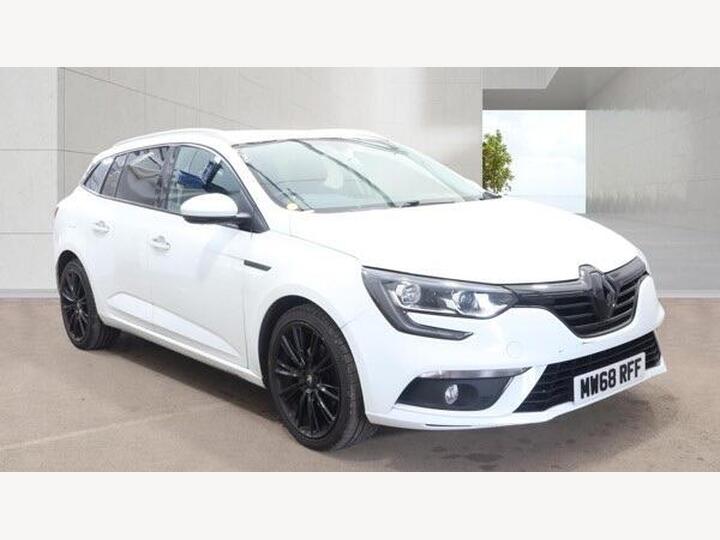 Renault Megane 1.5 Blue DCi Play Sport Tourer Euro 6 (s/s) 5dr