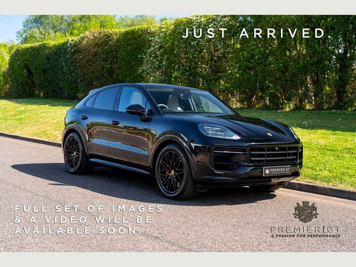 Porsche Cayenne 4.0T V8 GTS TiptronicS 4WD Euro 6 (s/s) 5dr