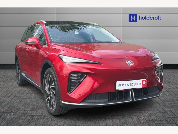 MG Mgs6 77kWh Trophy Auto 4WD 5dr