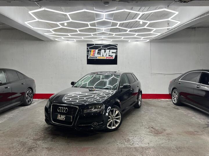 Audi A3 1.4 TFSI Sport Sportback S Tronic Euro 5 (s/s) 5dr