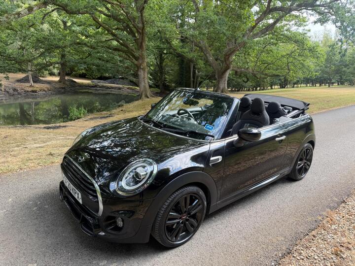 MINI Convertible 1.5 Cooper Sport Steptronic Euro 6 (s/s) 2dr