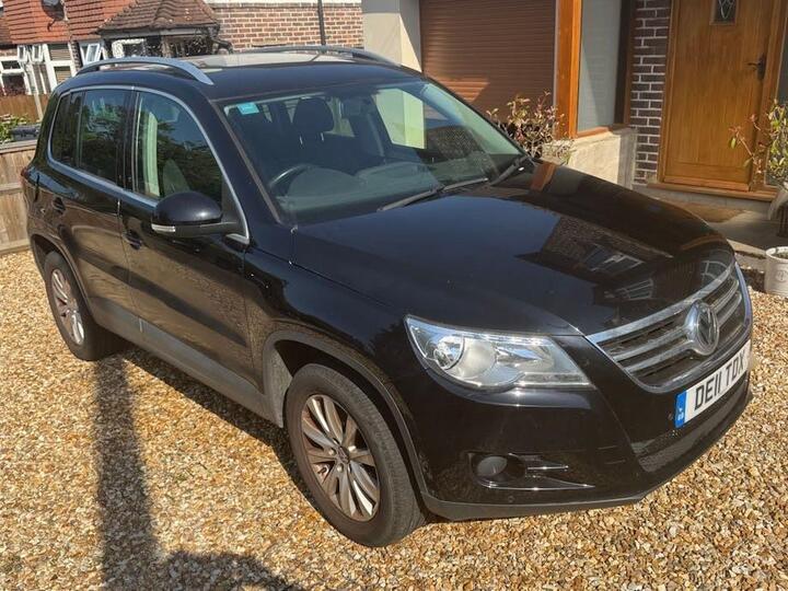 Volkswagen Tiguan 1.4 TSI BlueMotion Tech Match 2WD Euro 5 5dr