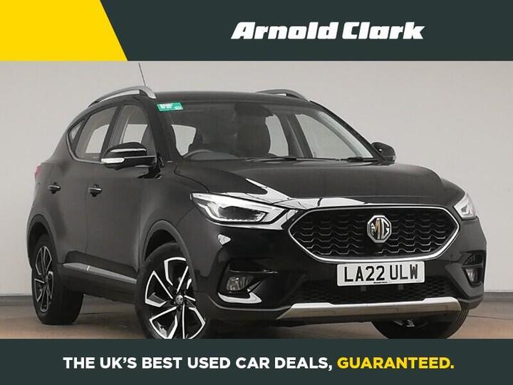 MG MG ZS 1.5 VTi-TECH Exclusive Euro 6 (s/s) 5dr