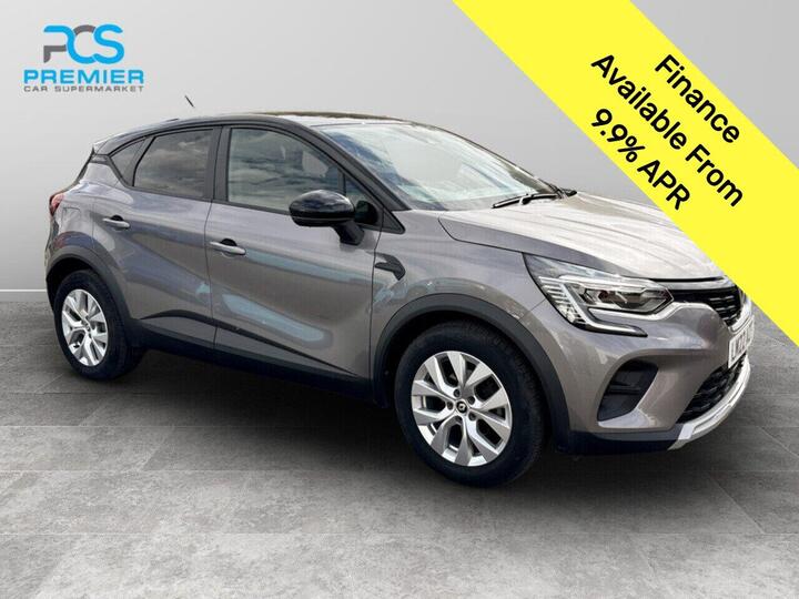 Renault Captur 1.0 TCe Iconic Edition Euro 6 (s/s) 5dr