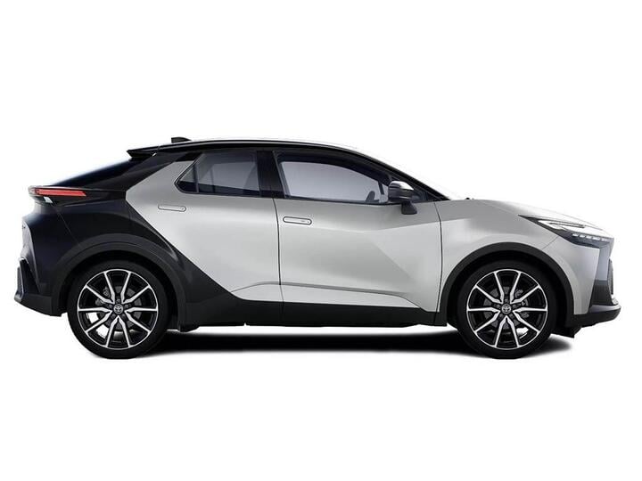 Toyota C-HR 2.0 VVT-h GR SPORT CVT Euro 6 (s/s) 5dr