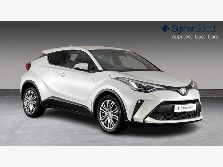 Toyota C-HR 1.8 VVT-h Excel CVT Euro 6 (s/s) 5dr