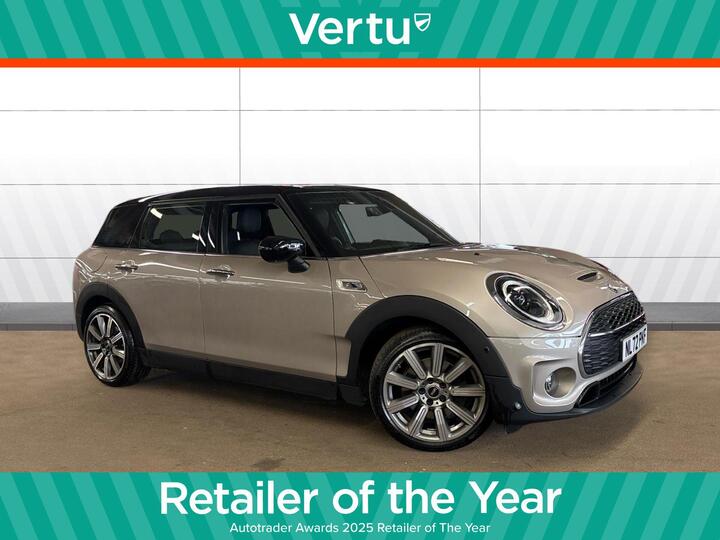 MINI Clubman 2.0 Cooper S Exclusive Steptronic Euro 6 (s/s) 6dr