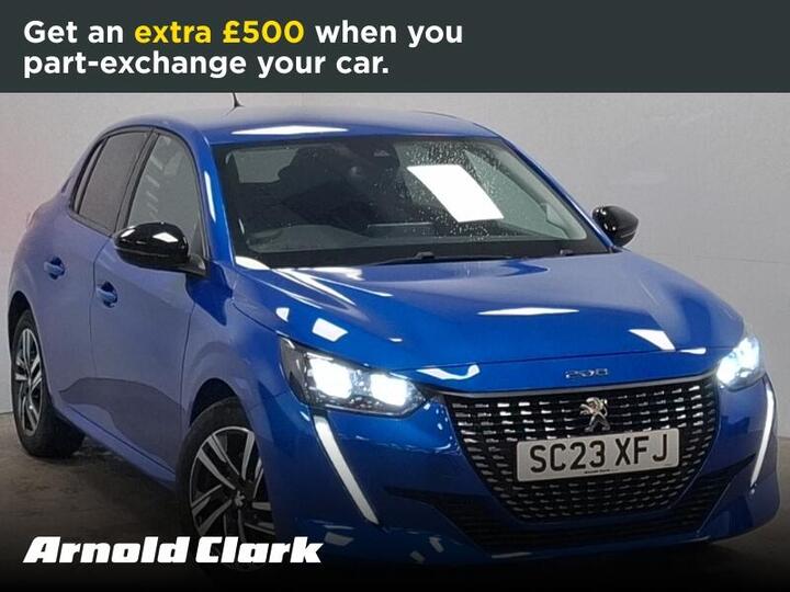 Peugeot 208 1.2 PureTech Allure Premium + Euro 6 (s/s) 5dr