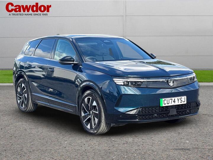 Vauxhall Grandland 73kWh GS Auto 5dr