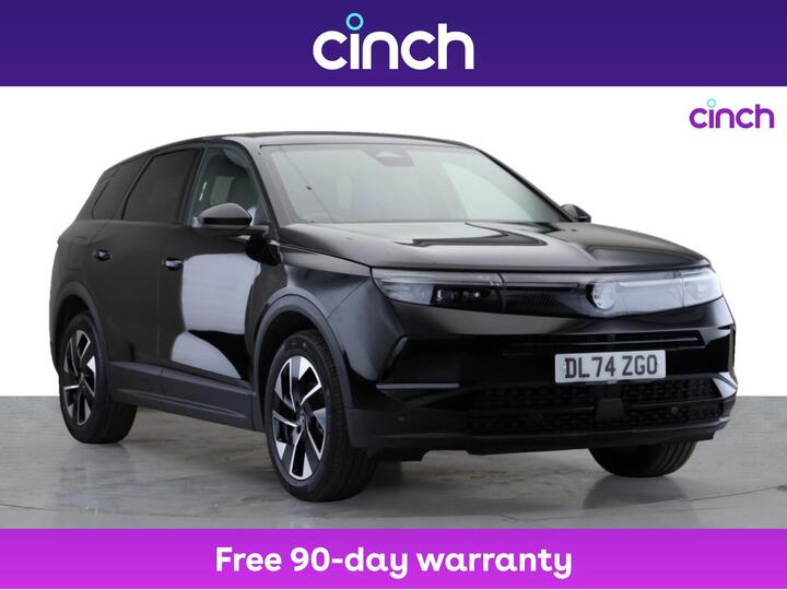 Vauxhall Grandland 1.2 Ultimate E-DCT Euro 6 (s/s) 5dr