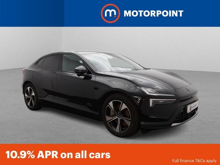 Polestar 4 Coupe Single Motor 100kWh Long Range Plus Coupe Auto 5dr