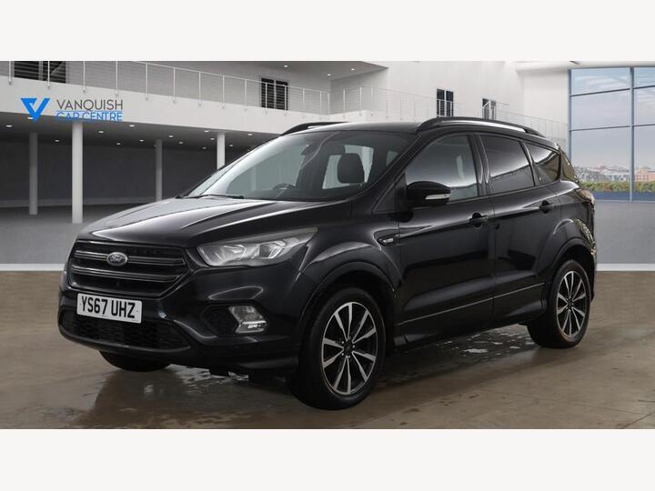 Ford Kuga 1.5 TDCi ST-Line Euro 6 (s/s) 5dr