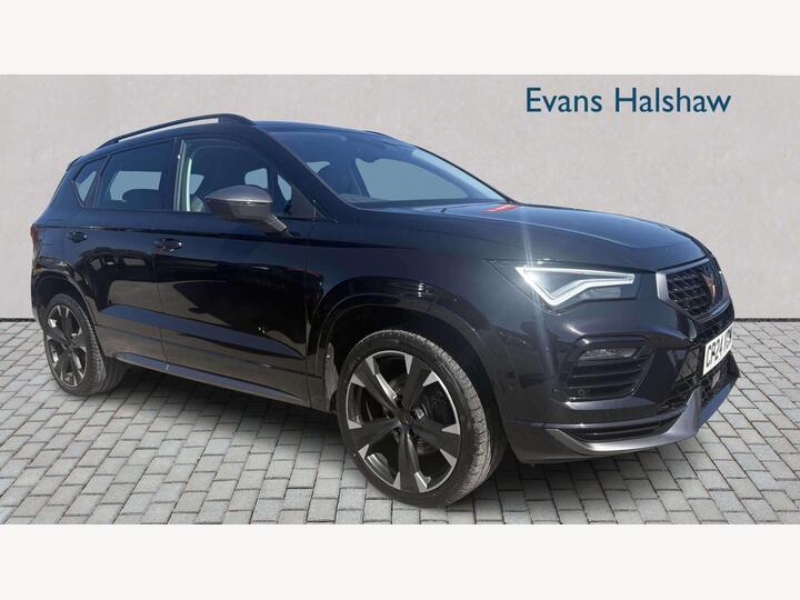CUPRA ATECA ESTATE 1.5 EcoTSI V2 DSG Euro 6 (s/s) 5dr