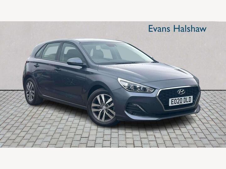 Hyundai I30 HATCHBACK 1.0 T-GDi SE Nav Euro 6 (s/s) 5dr Hyundai I30 HATCHBACK 1.0 T-GDi SE Nav Euro 6 (s/s) 5dr