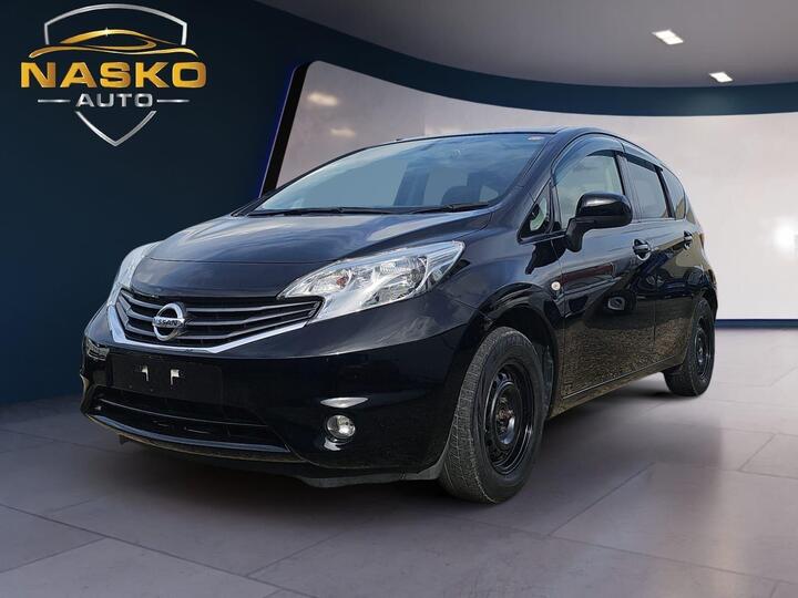Nissan Note 1.2 DIG-S Tekna XTRON Euro 6 (s/s) 5dr