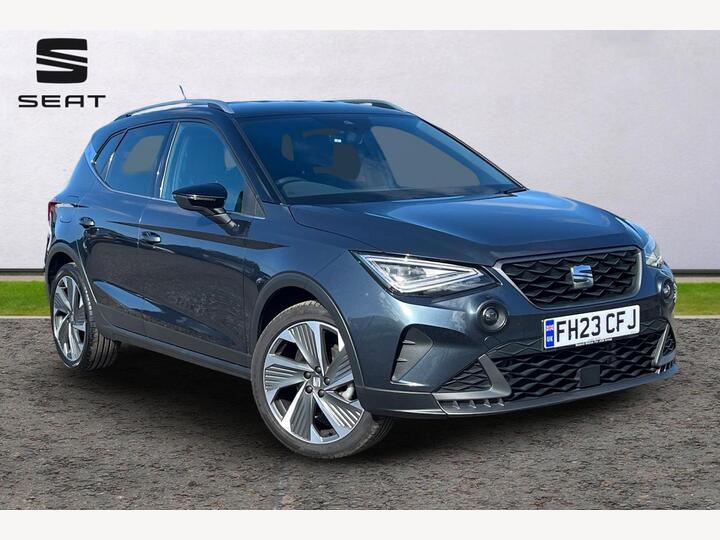 SEAT Arona 1.0 TSI FR Sport DSG Euro 6 (s/s) 5dr