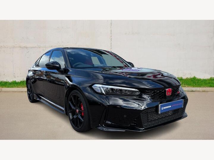Honda Civic 2.0 VTEC Turbo Type R Euro 6 (s/s) 5dr