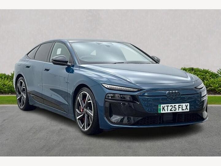Audi A6 100kWh Edition 1 Auto Quattro 5dr