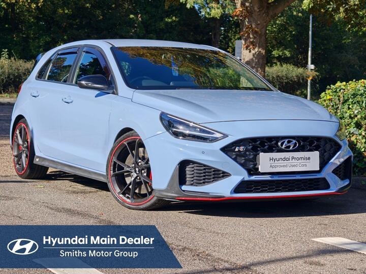 Hyundai I30 2.0 T-GDi N Performance DCT Euro 6 (s/s) 5dr