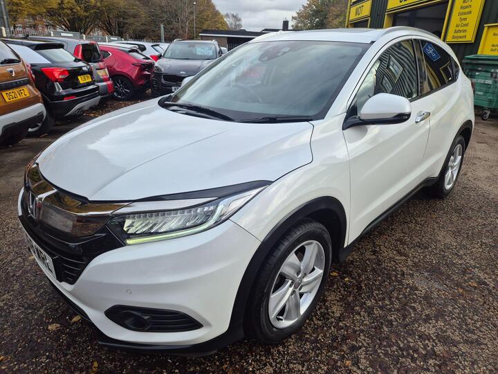 Honda HR-V 1.5 I-VTEC EX CVT Euro 6 (s/s) 5dr